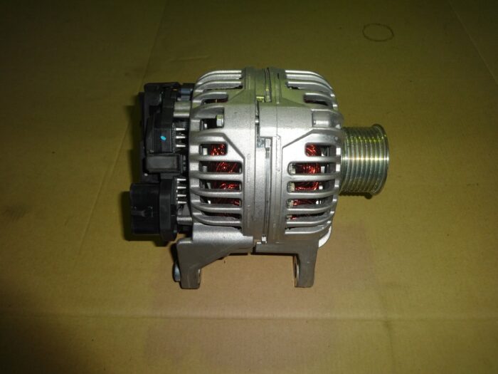 iveco tector 6 cylinder alternator