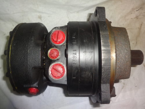 motore idraulico jcb 20/911800 20/911700