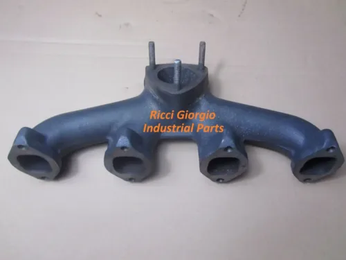 collettore scarico iveco 4606570