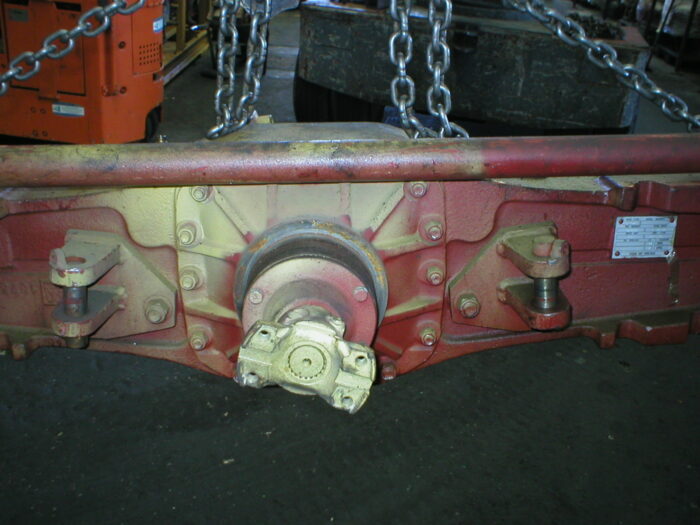 carraro 123007 axle