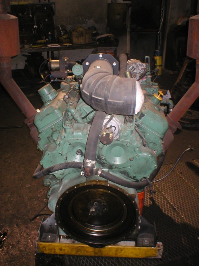 detroit diesel 7063-7000