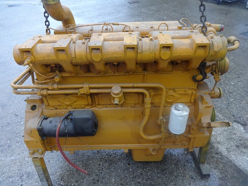 hanomag d963 engine