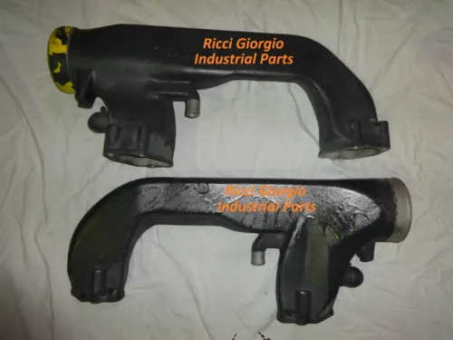 collettore aspirazione mercedes 4031413601