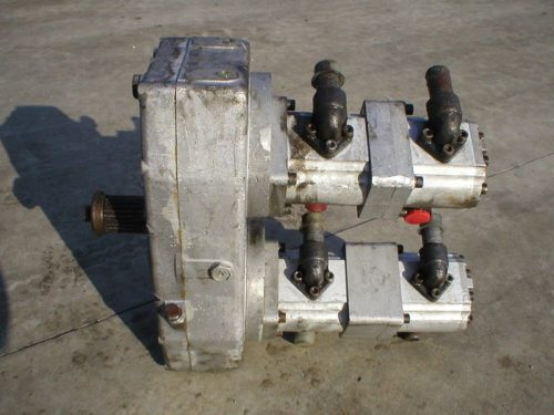 Pump drive Brevini BZ582