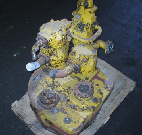 Pump drive MF G522/2