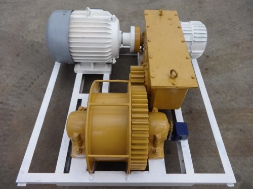 Electric winch Ariet