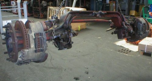 Iveco 500320312 axle