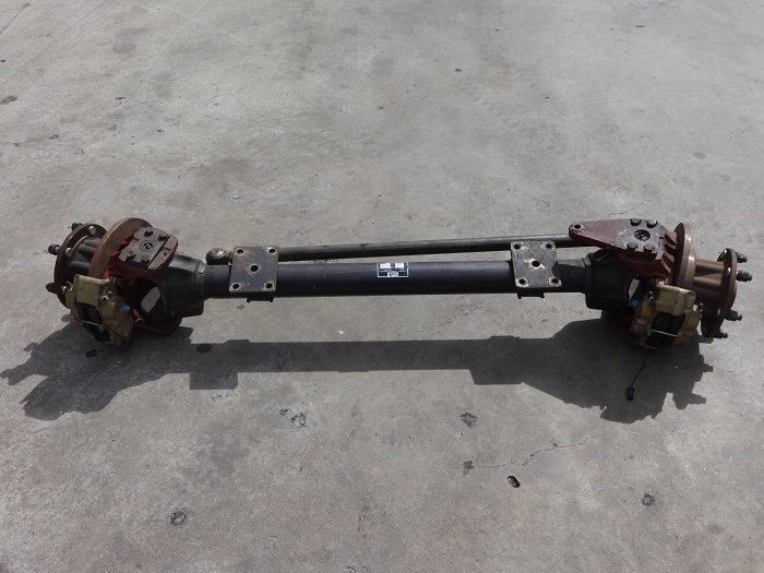 Melo 181568 axle