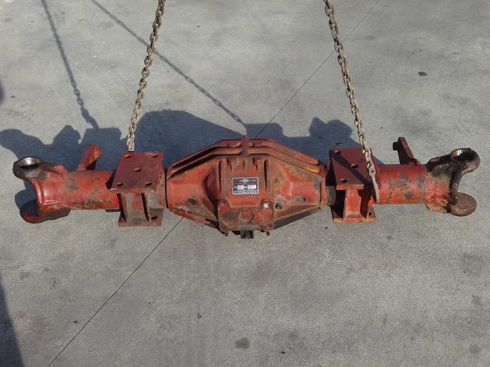 Sirecome 181-502 front axle