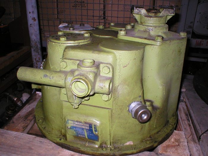 Clark C2222-8 pump drive