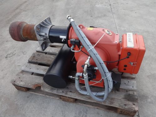 Baltur BT75DSN4T burner