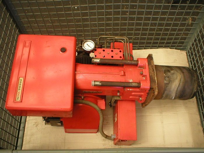 Bruciatore Press 100N