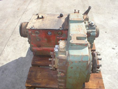 ZF 5K90GPA gearbox