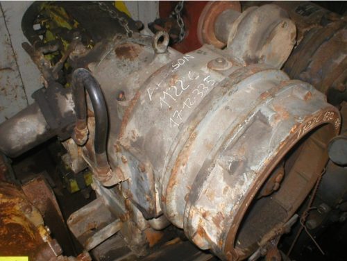 Allison 1122/C gearbox