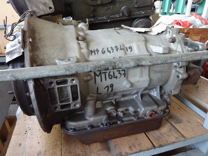 Allison MT6437L19 gearbox