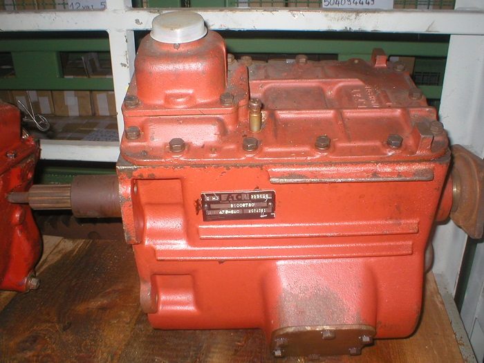 Eaton 475-SM0 gearbox