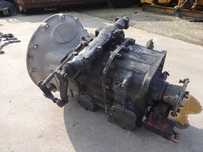 Eaton FS/4106BV gearbox