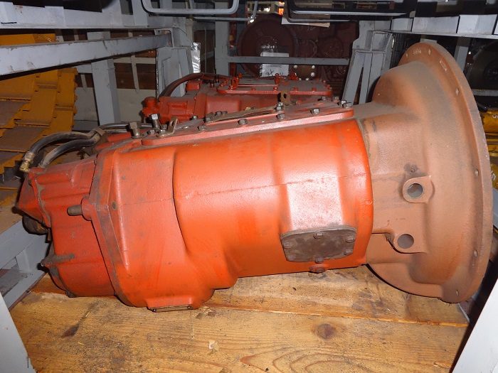 Eaton RTF12515 gearbox