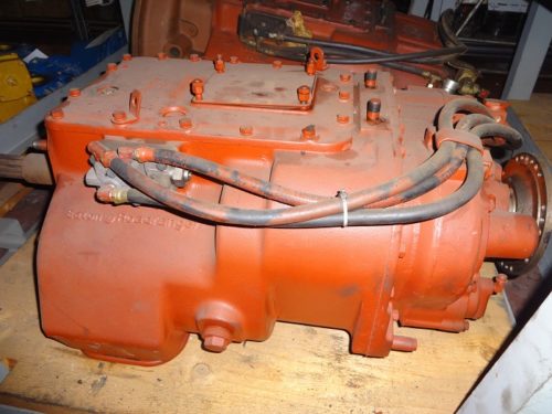 Eaton RTO11613 gearbox