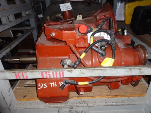 Eaton STS11612A gearbox