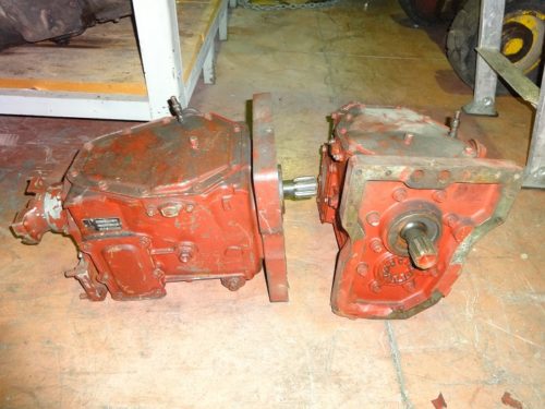 Fiat 12828 119 gearbox