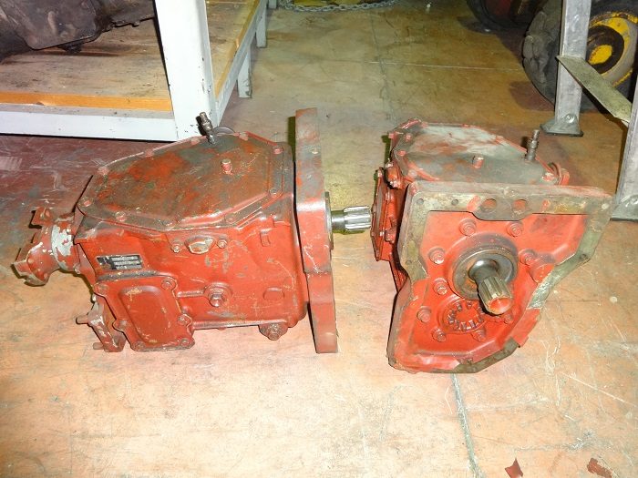 Fiat 12828 119 gearbox