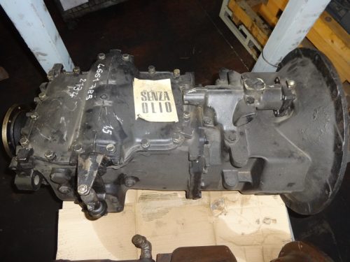 Cambio Fiat per 159-17 e vario