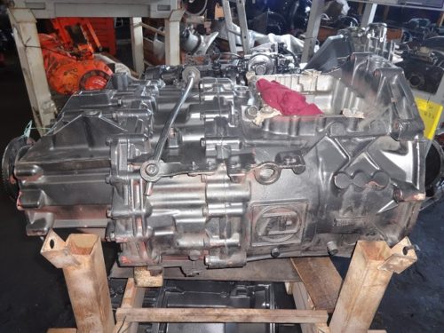 Iveco Astronic 12AS2301 gearbox