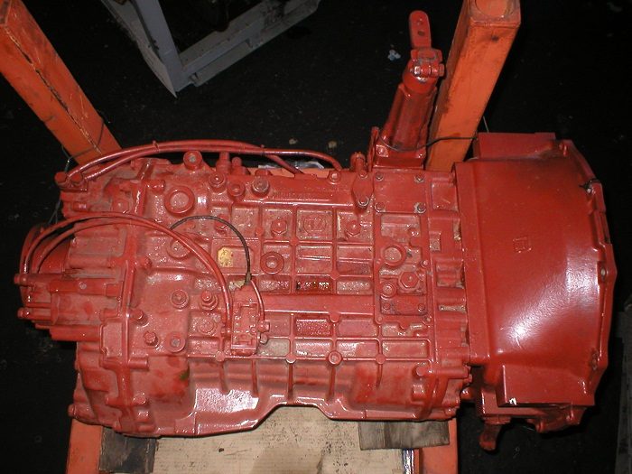 ZF 16S109 gearbox