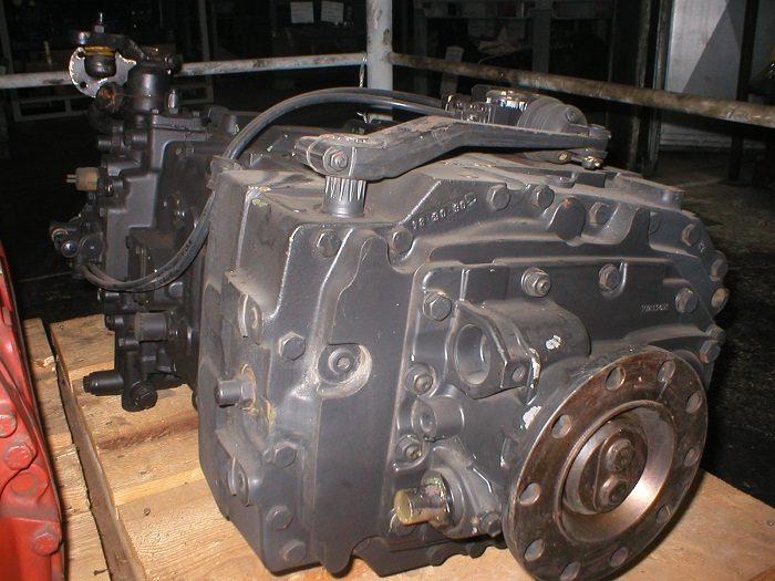 ZF 5S-111GP gearbox