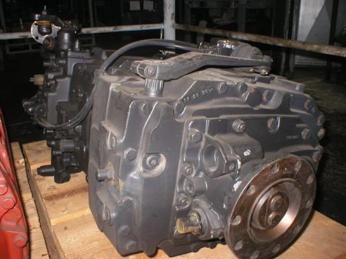 Cambio ZF 5S-111GP