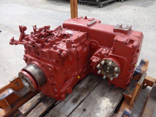 ZF gearbox 5S-150GPA