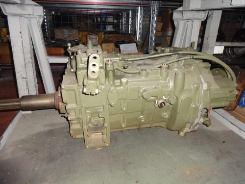 Gearbox ZF 9S109