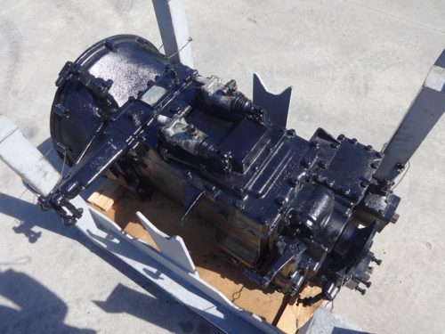 ZF AK6-75/3 gearbox