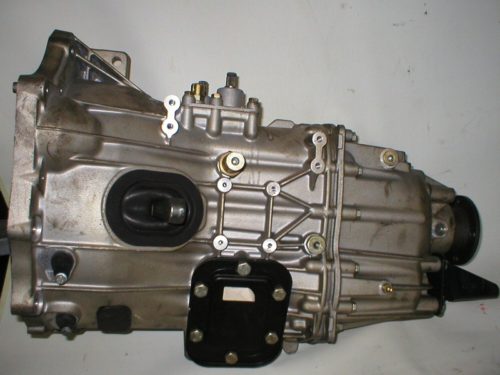 Gearbox ZF 6S300 for Daily
