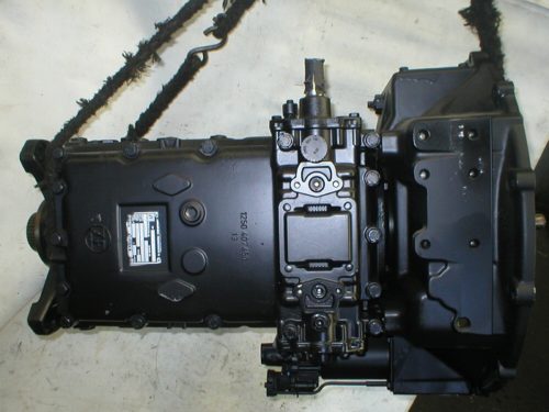 Cambio ZF S6-90 per pullman