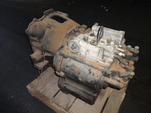 Hurth 289642 hydraulic gearbox