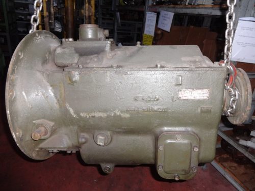 Reo 5Ton military vehicle gearbox