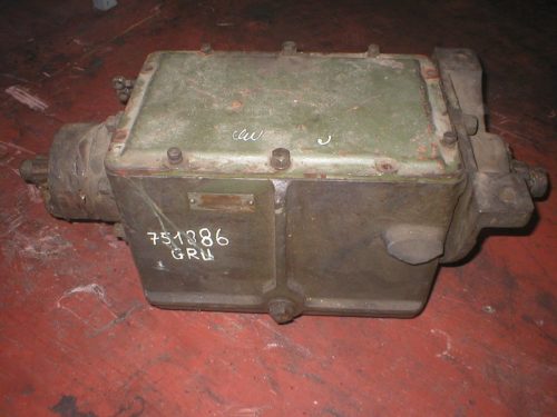 Gearbox 751886 for cranes and various