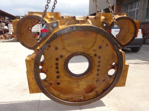 Caterpillar 266588 flywheel housing