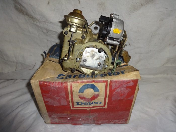 Solex H32-34 carburetor