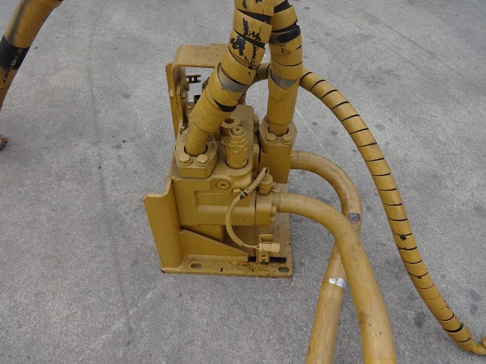 Caterpillar 2870343 valve