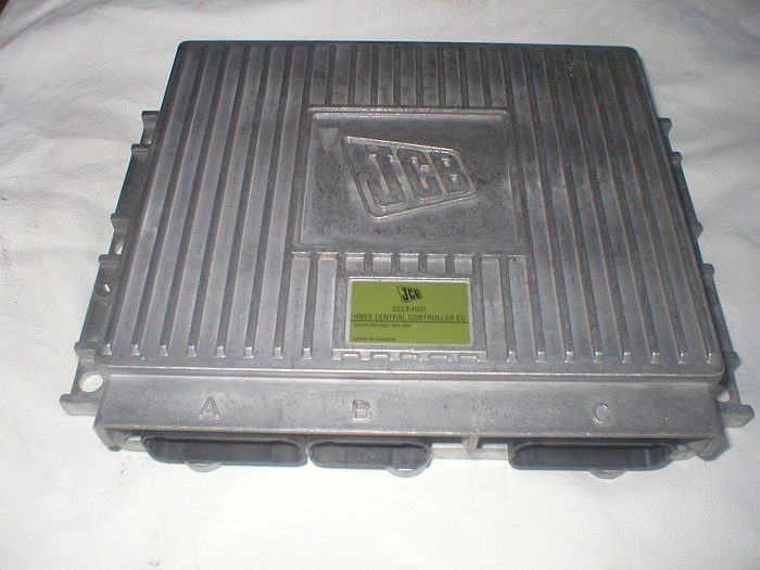 JCB 332/E4927 unit central controller