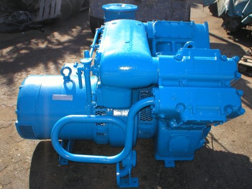 Atlas Copco compressor