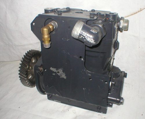 Knorr Bremse LK 3836 air brake compressor