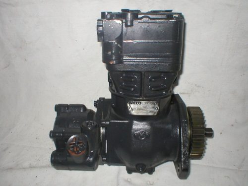 Knorr Bremse LK 3994 air brake compressor