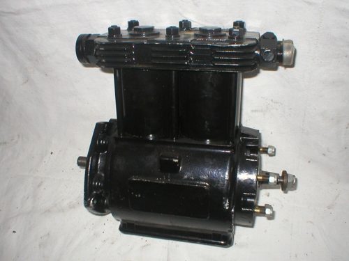 Cummins 3185949 air brake cmpressor