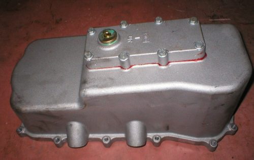 Iveco 504223726 oil sump