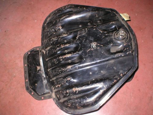 Oil sump Fiat 576406