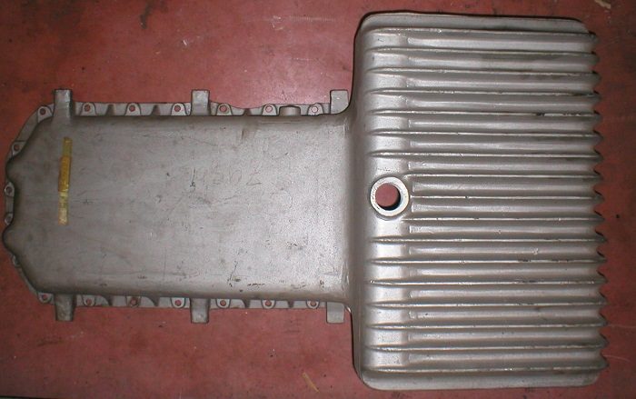 Oil sump for Fiat 690N4